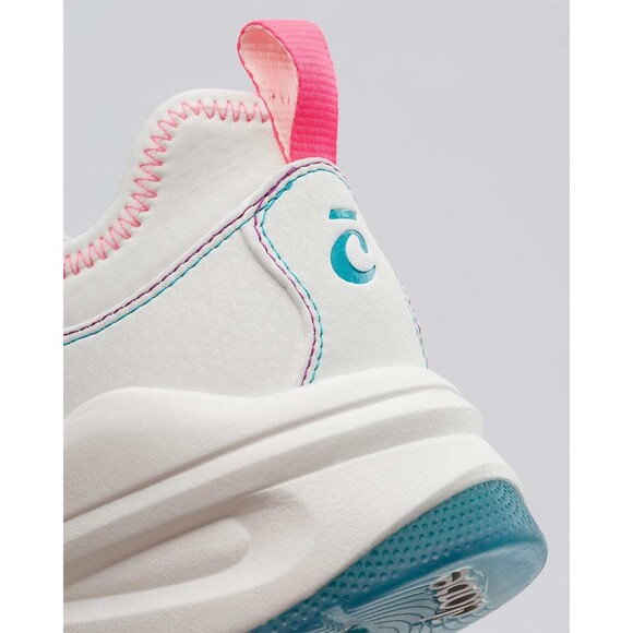 Clove Women's Classic Fuscia Fade Nursing Sneaker Sz 5.5 / EU 36 NEW - Picture 5 of 7